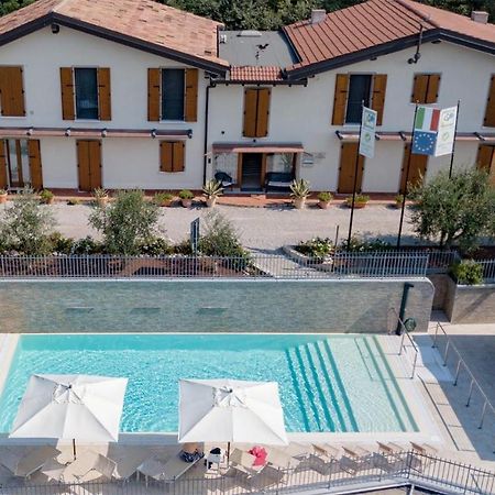 Agriturismo Casa Villi Solferino Buitenkant foto