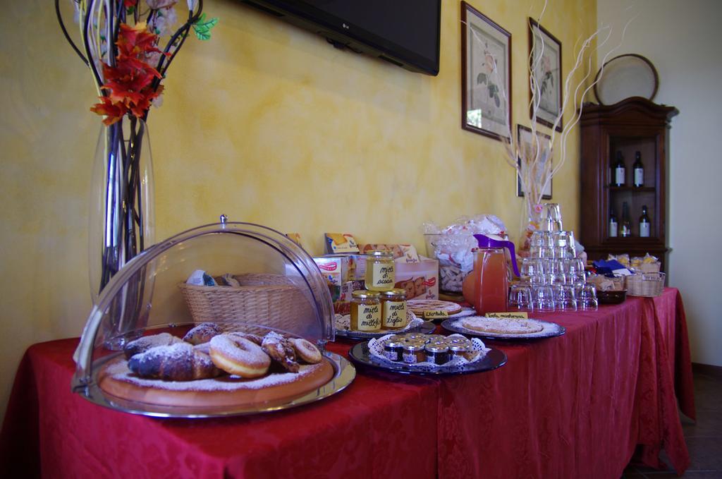 Agriturismo Casa Villi Solferino Buitenkant foto