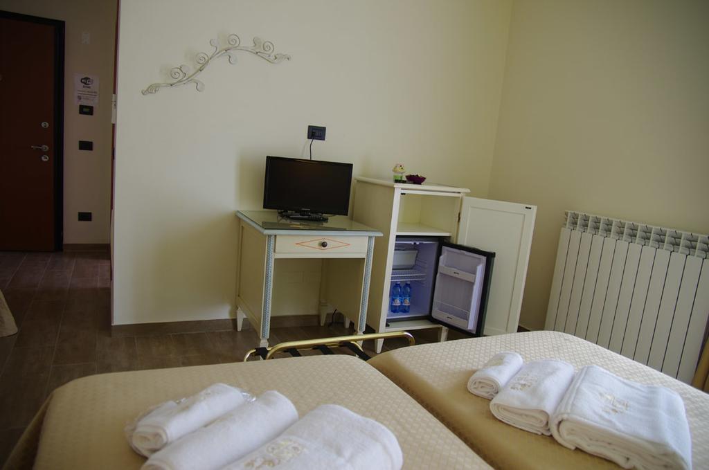 Agriturismo Casa Villi Solferino Buitenkant foto