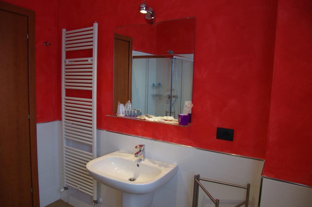Agriturismo Casa Villi Solferino Buitenkant foto