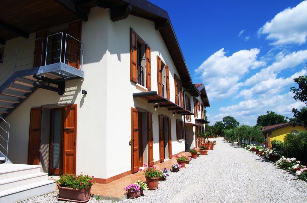 Agriturismo Casa Villi Solferino Buitenkant foto