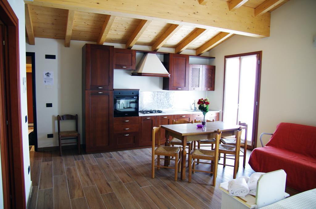 Agriturismo Casa Villi Solferino Buitenkant foto