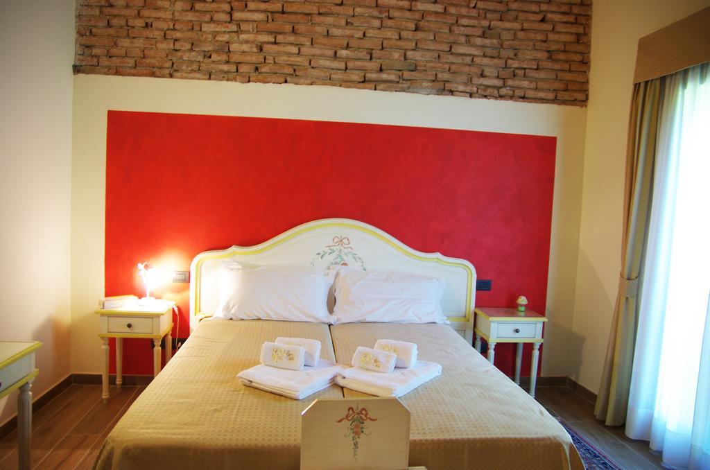 Agriturismo Casa Villi Solferino Buitenkant foto