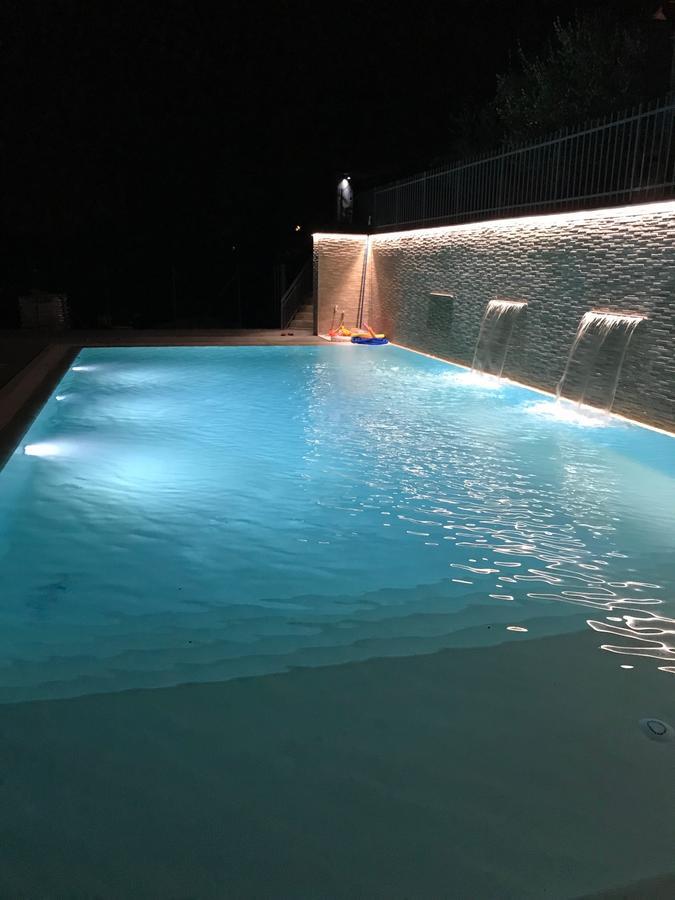 Agriturismo Casa Villi Solferino Buitenkant foto