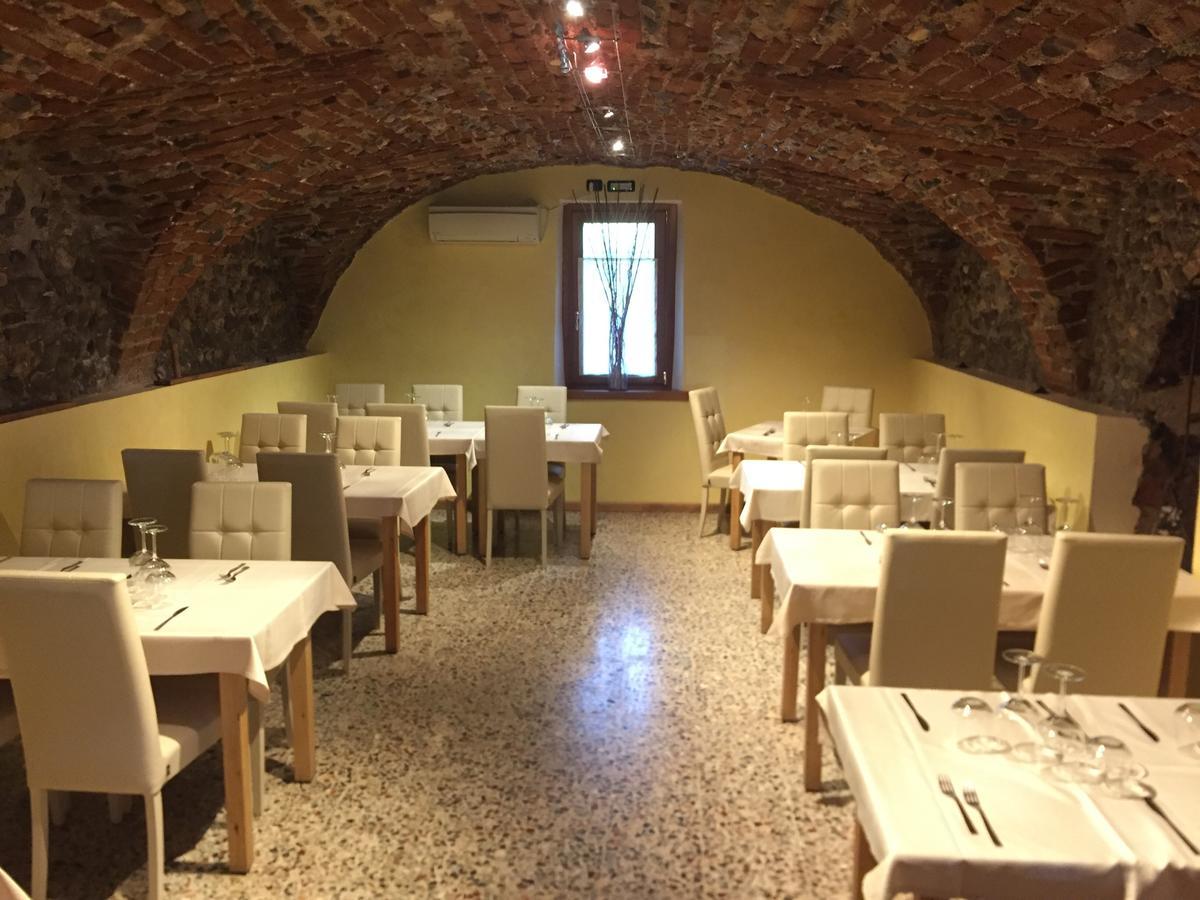 Agriturismo Casa Villi Solferino Buitenkant foto